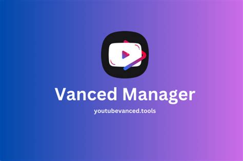 vanced manager apk|Download Vanced Manager